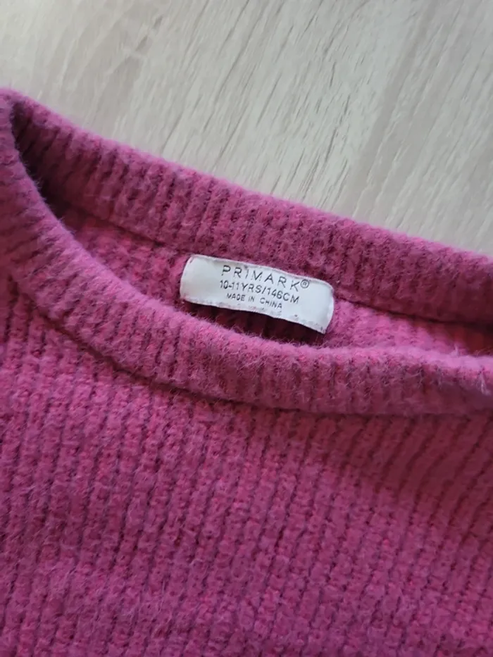 Pull chaud 10/11 ans - photo numéro 2