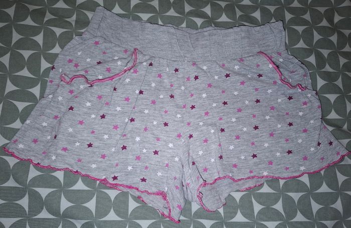 Pyjashort - photo numéro 5