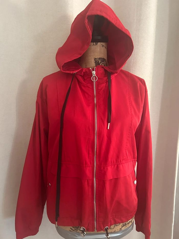 Veste coupe vent pimkie