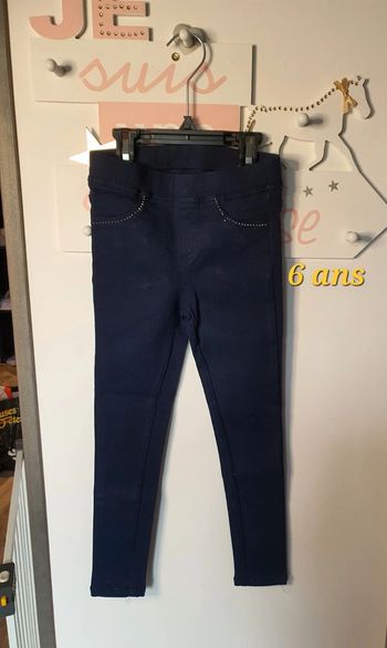 Jegging 6 ans