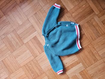 Gilet bébé Petit Bisou 1-3 mois