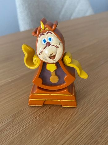 La Belle et la Bête figurine année 1992
