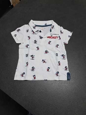 Polo Mickey