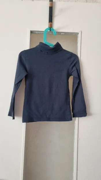 Tee shirt manche longue taille 6 ans fashion private compagny