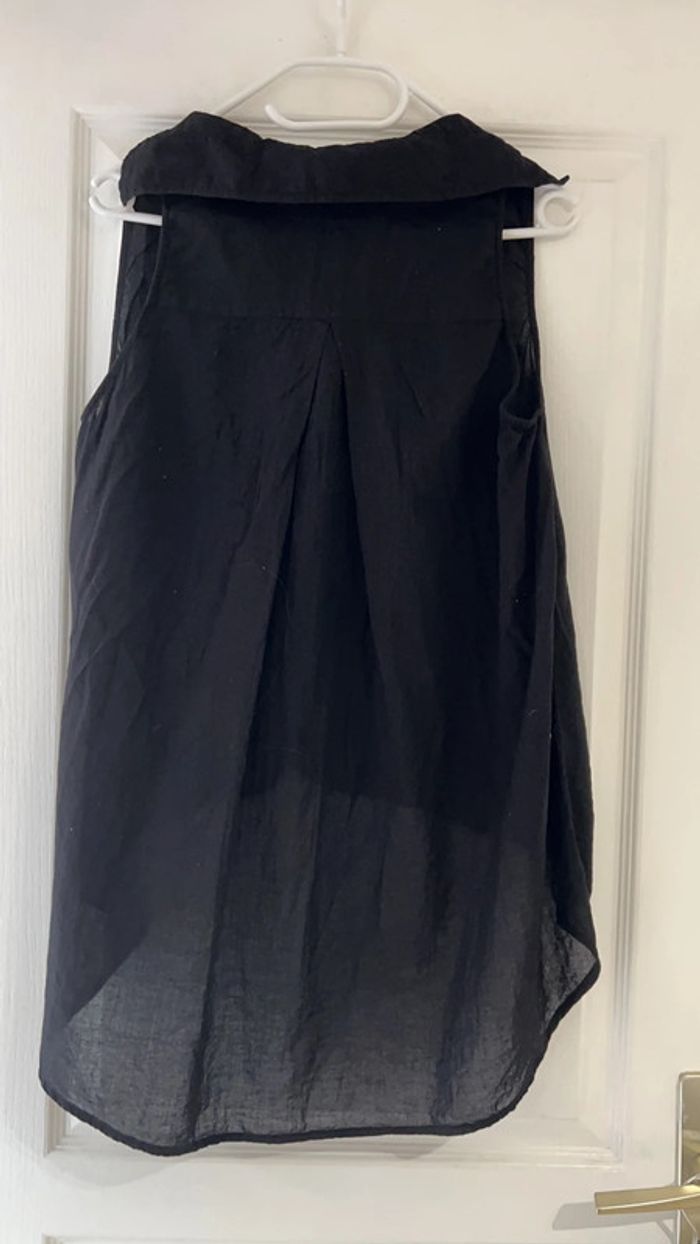 Chemise noir - photo numéro 3