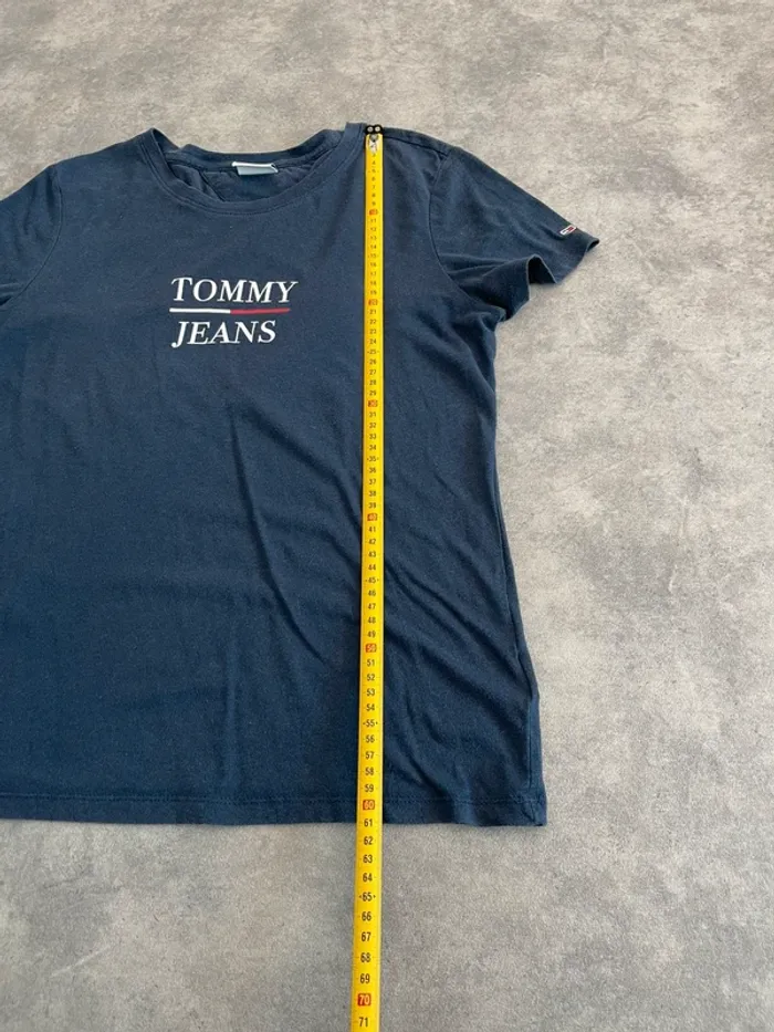 T-shirt Tommy Jeans - photo numéro 2