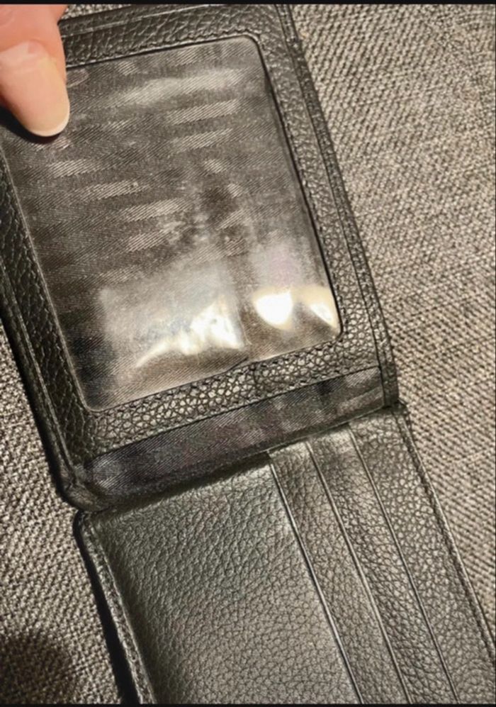 Portefeuille Le Tanneur en cuir - photo numéro 4