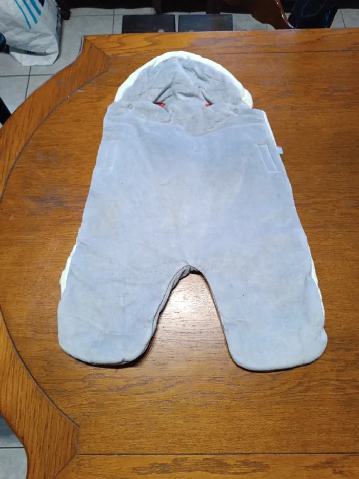 Nid d'ange Sucre d'orge - photo numéro 2