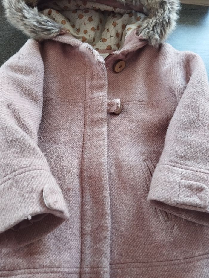 Manteau / parka - photo numéro 4