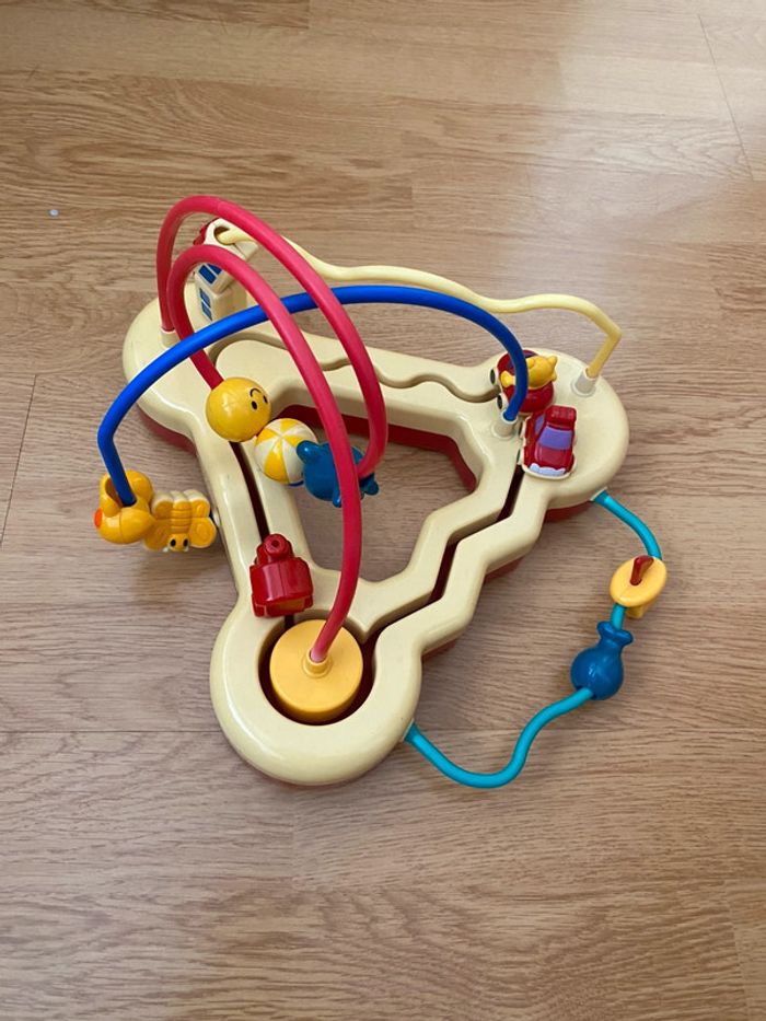 Jeu enfant/ bébé - photo numéro 2