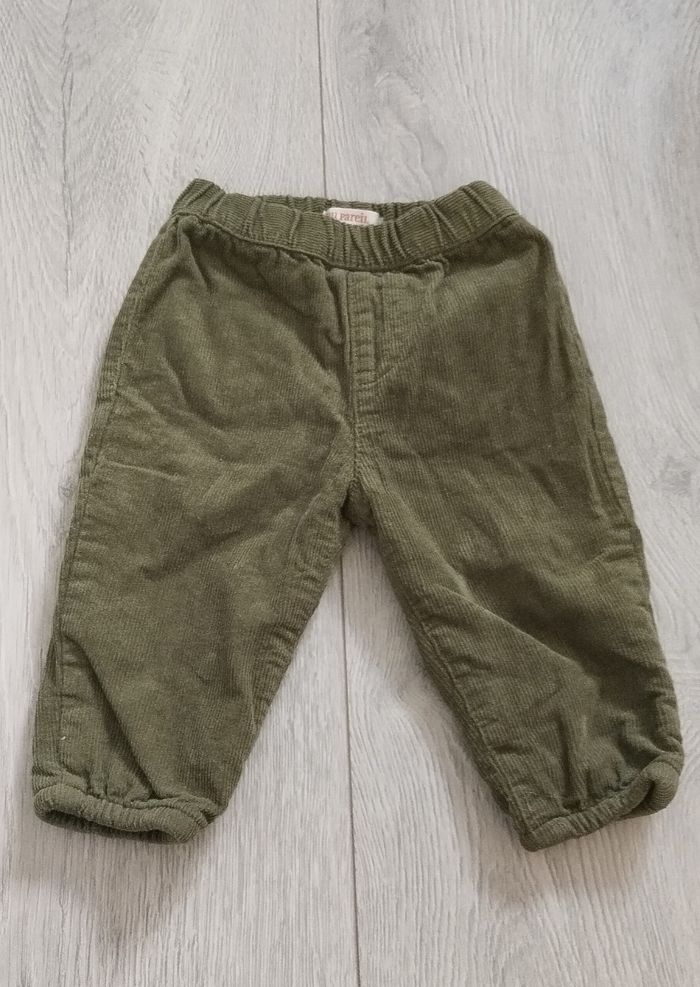 Pantalon garçon 6 mois du pareil au même