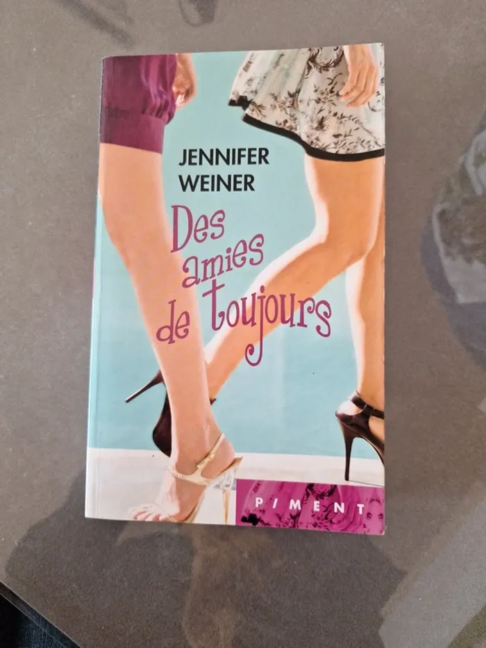 Livre de Jennifer Weiner
