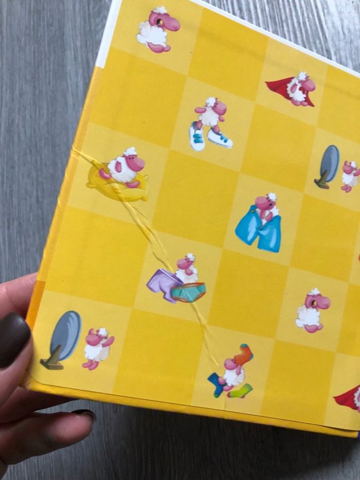 P’tit loup s’habille tout seul - photo numéro 4