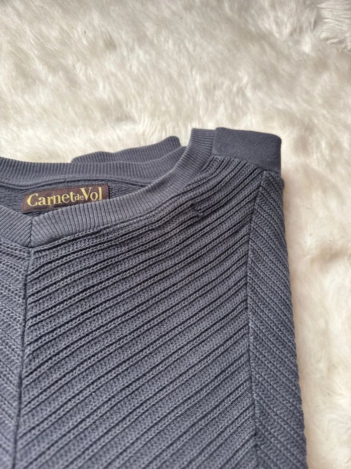 Pull automne-hiver homme Taille L - photo numéro 4