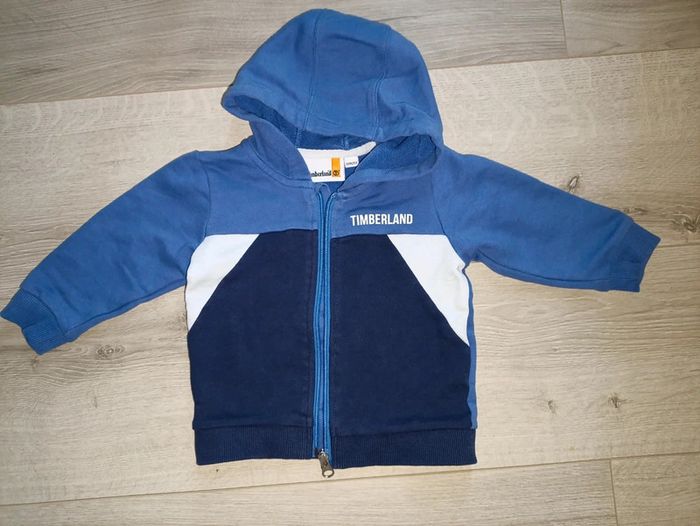 Ensemble de jogging Timberland 18 mois - photo numéro 2
