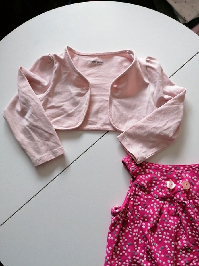 Ensemble été 3 ans - photo numéro 4