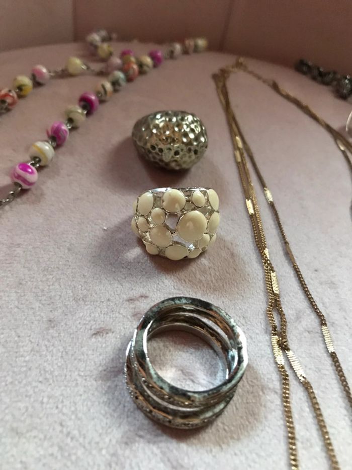 12 bijoux fantaisies - photo numéro 6