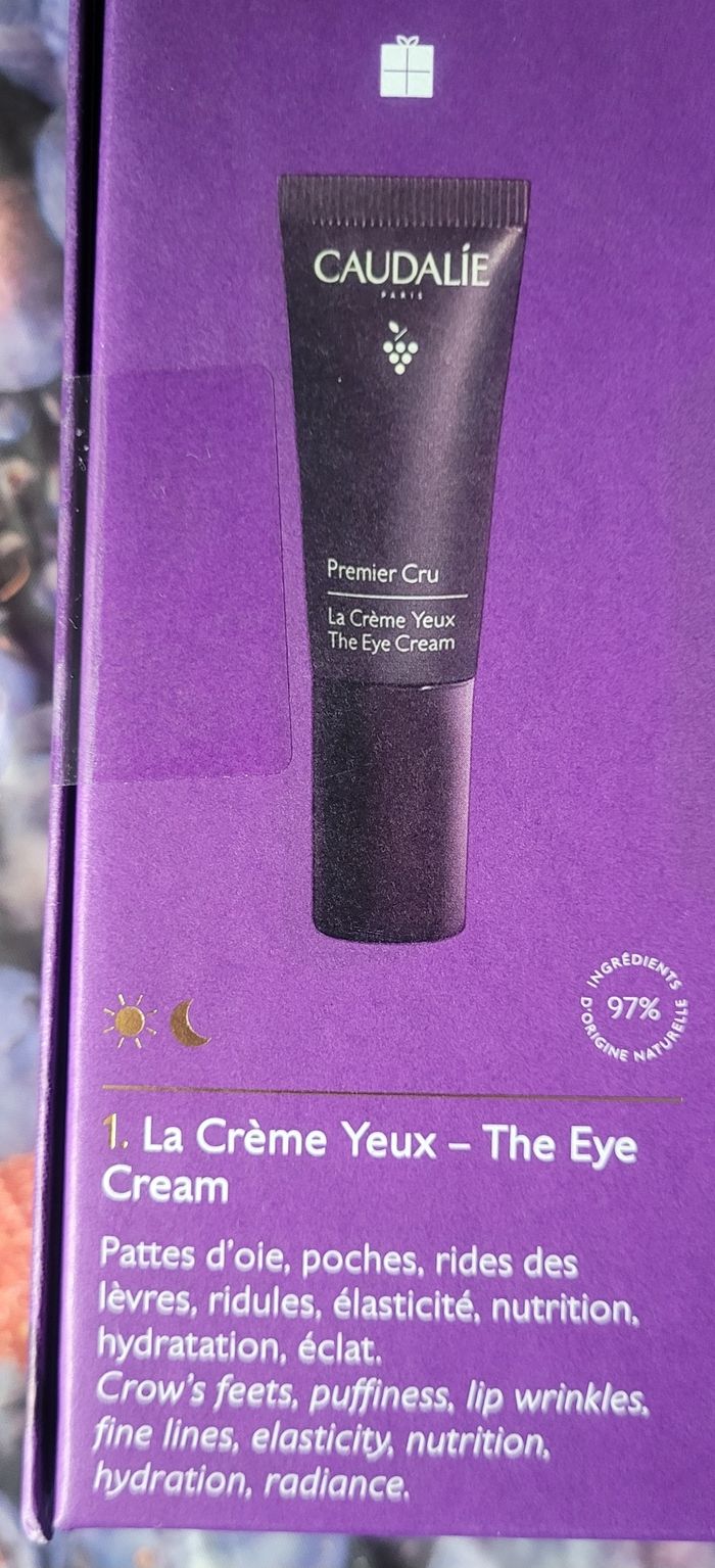 Beau coffret Caudalie neuf sous blister - photo numéro 3