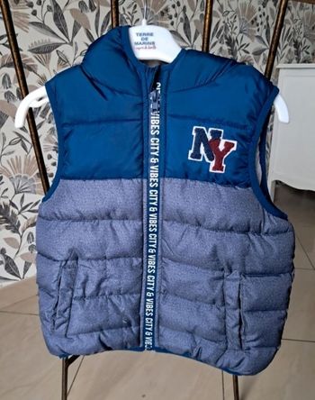 Doudoune neuve 6A 5€