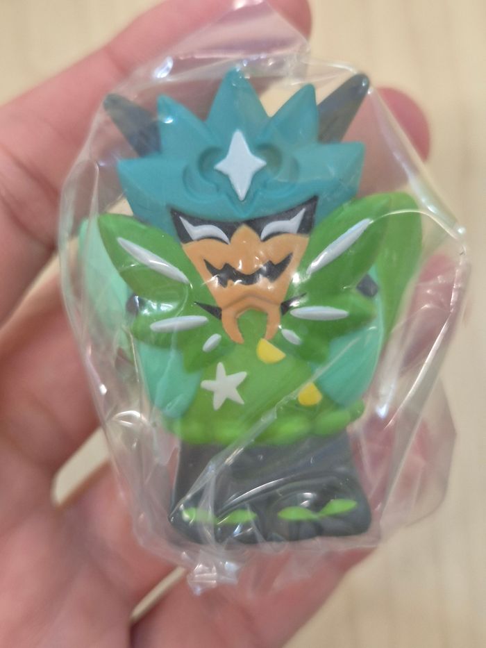 Figurine Pokemon Kids : Ogerpon - photo numéro 2