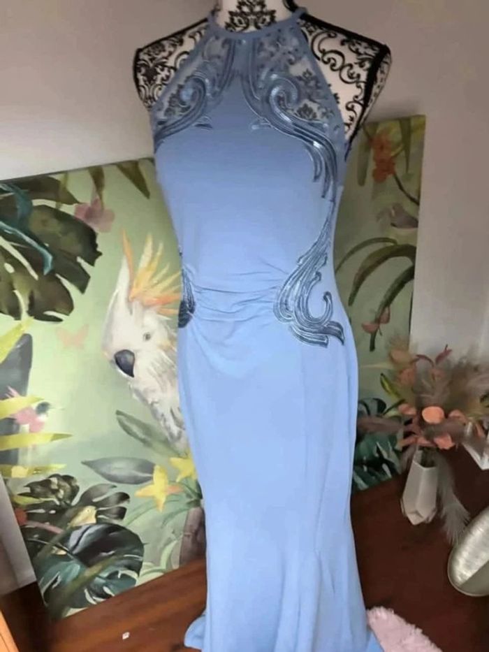 Robe de soirée femme T40 - photo numéro 7