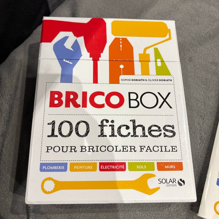 100 fiches pour bricoler facile