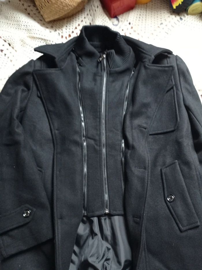 Manteau fille ados - photo numéro 5