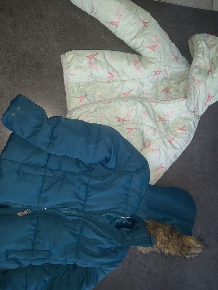 Lot 5 ans fille - photo numéro 2