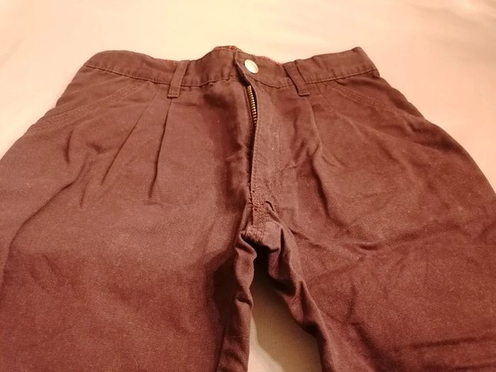 Pantalon petit bateau - photo numéro 3