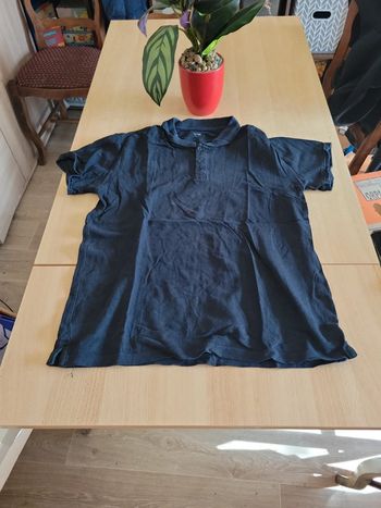 Polo manches courtes