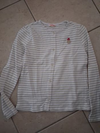 Tee-shirt manches longues 