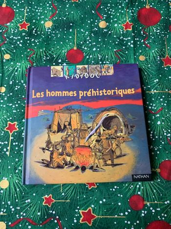 Les hommes va préhistorique