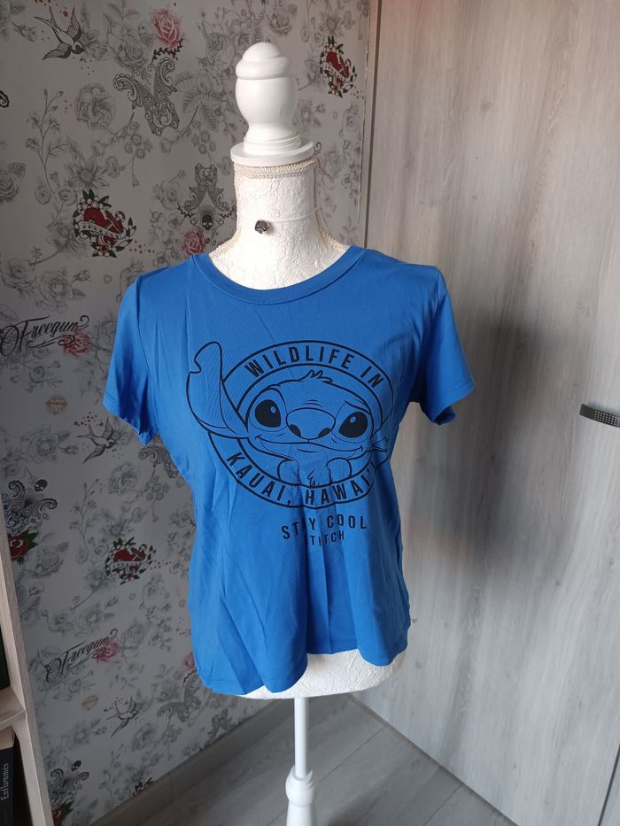 T-shirt Stitch