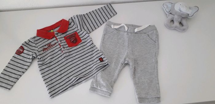 Ensemble 2 pièces
6 mois - photo numéro 7