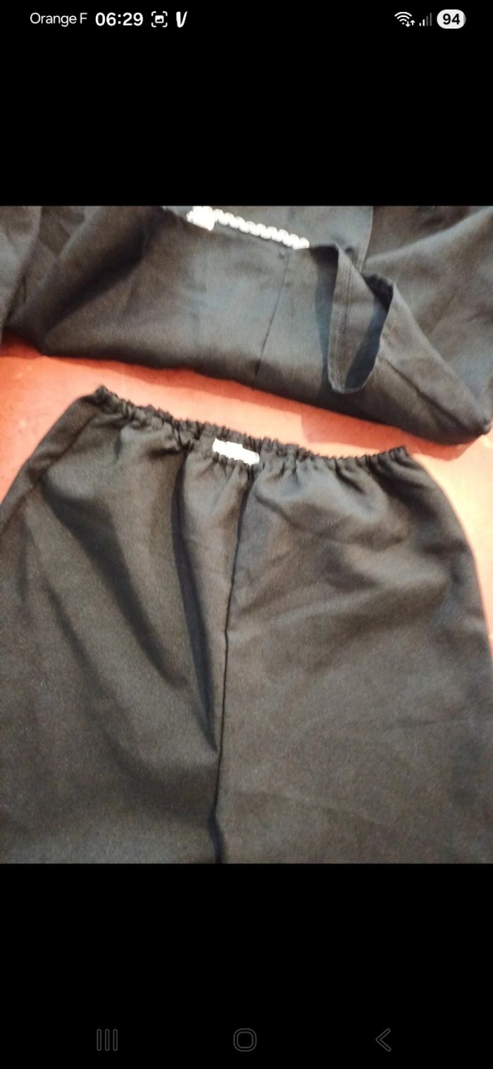 Déguisement taille 4 / 6 ans - photo numéro 5