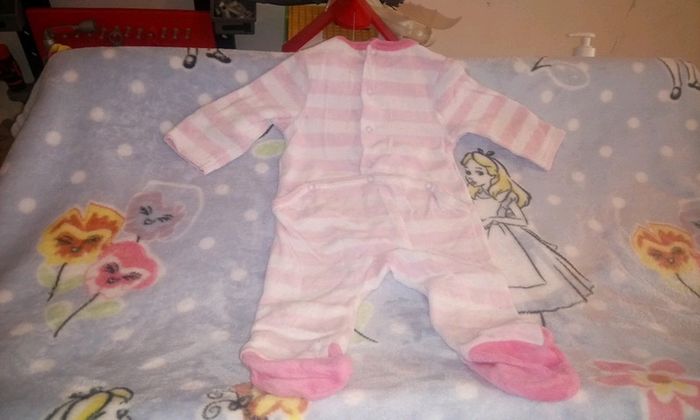 Pyjama Disney minnie 3 mois - photo numéro 3