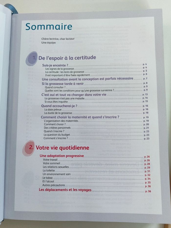 Livre : J'attends un enfant - photo numéro 2