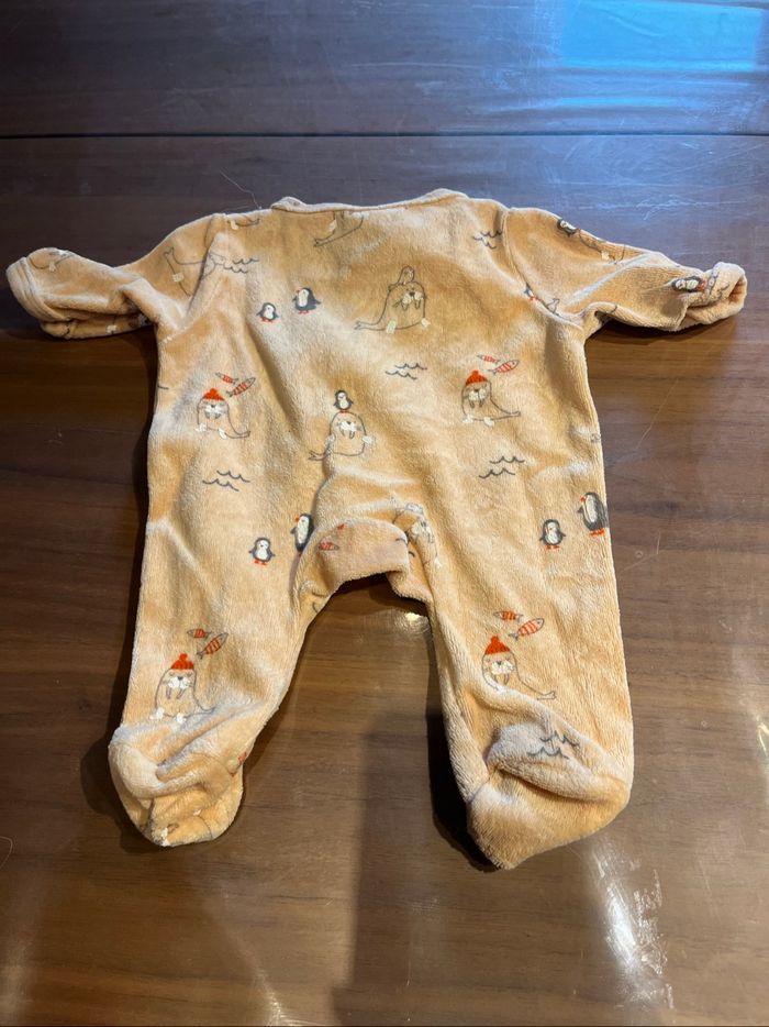 Lot pyjama naissance - photo numéro 5