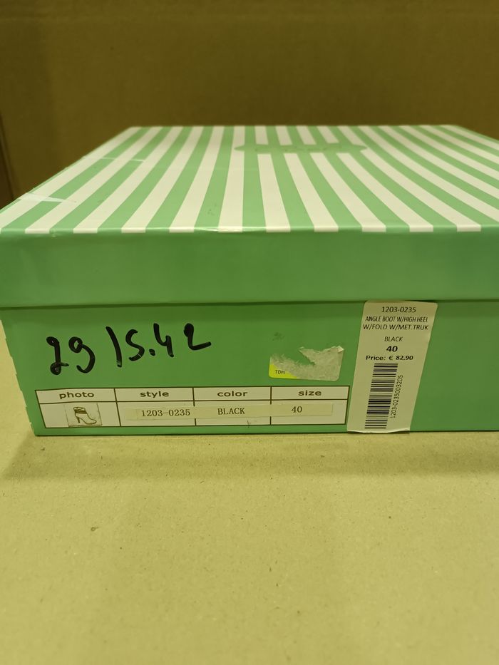 Chaussures à talons hauts Axel taille 40 - photo numéro 10