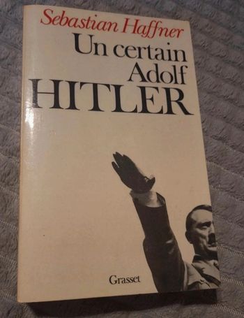 Un certain Adolf hitler