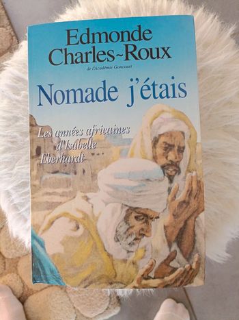 Nomade j'étais
