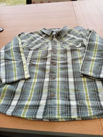 Chemise garçon