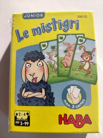 Le Mistigri junior