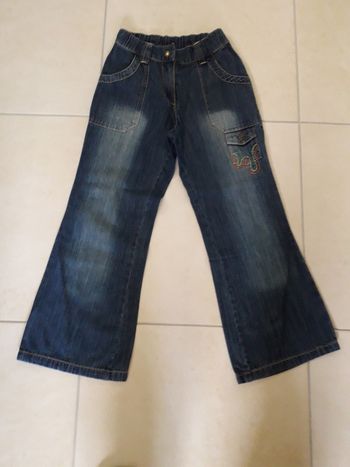 Jean's - 8 ans