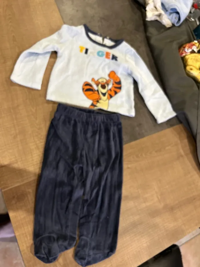 Pyjama bébé