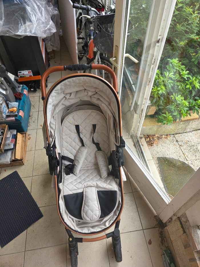 Pousette 3en1 - photo numéro 2