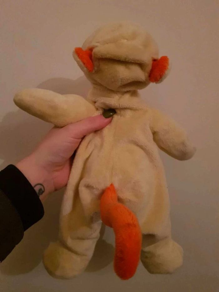 Peluche  tigrou - photo numéro 3