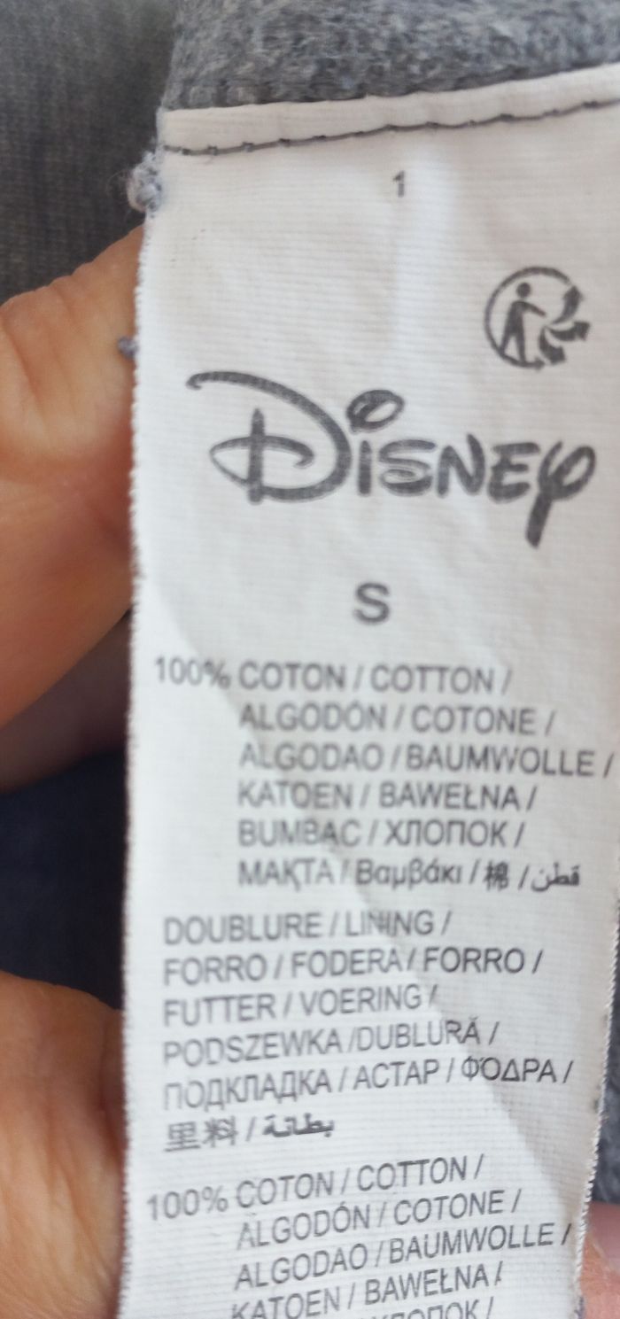 Sweat à capuche XS/S - photo numéro 3