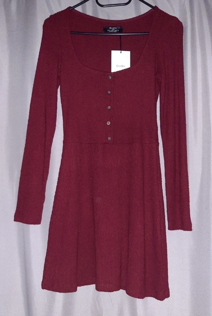 Robe bershka neuf - photo numéro 1