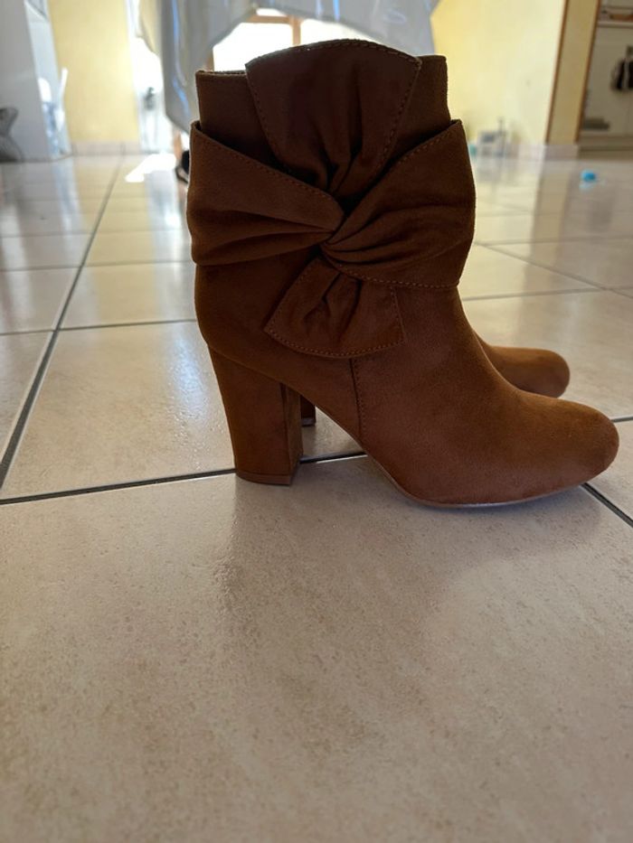 Chaussures à talon